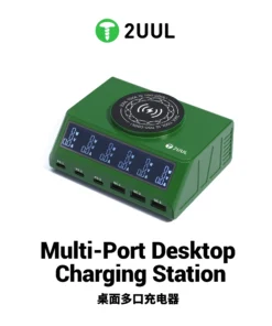 MULTICARGADOR 2UUL PC11