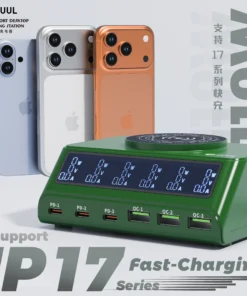 Alternative view of MULTICARGADOR 2UUL PC11