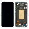 Pantalla Samsung A56 5G, lcd Samsung A56 5G, repuesto original Samsung, reparación Galaxy A56 5G.