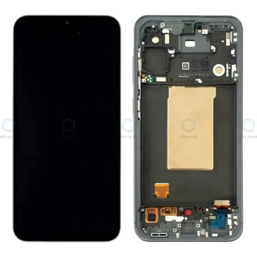 Pantalla Samsung A56 5G, lcd Samsung A56 5G, repuesto original Samsung, reparación Galaxy A56 5G.