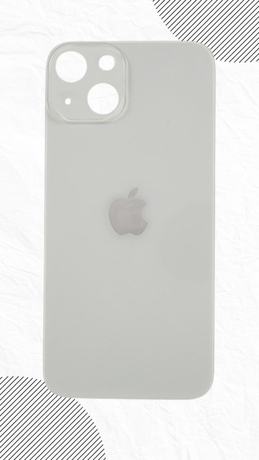 Repuesto para Tapadera iPhone 14 Blanca