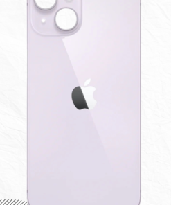 Repuesto para Tapadera iPhone 14 Morada