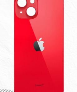 Repuesto para Tapadera iPhone 14 Roja