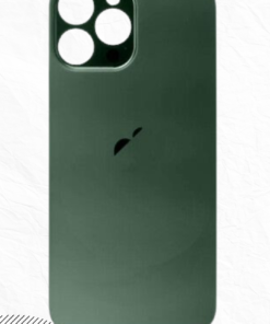 Repuesto para Tapadera iPhone 13 Pro Verde