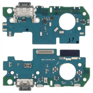PLAQUETA DE CARGA SAMSUNG A34 ORIGINAL