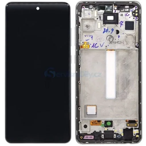 PANTALLA SAMSUNG A52 OLED CON MARCO