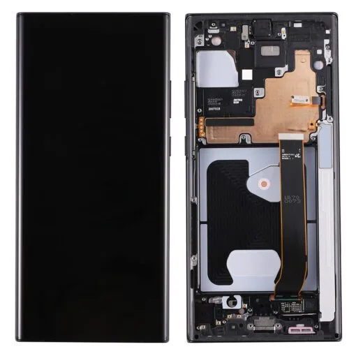 PANTALLA SAMSUNG NOTE 20 ULTRA OLED CON MARCO