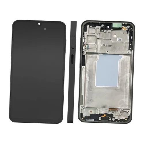 Pantalla Samsung A26 5G, lcd Samsung A26 5G, repuesto original Samsung, reparación Galaxy A26 5G.