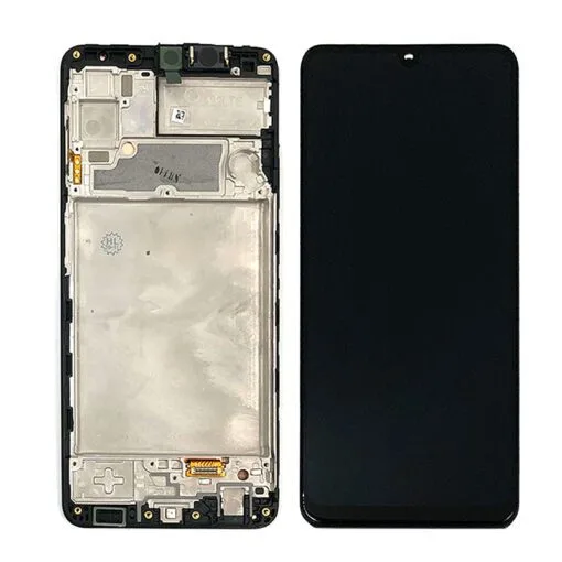 PANTALLA SAMSUNG A22 4G OLED CON MARCO