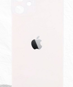 Repuesto para Tapadera iPhone 12 Blanca