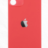 Repuesto para Tapadera iPhone 12 Roja