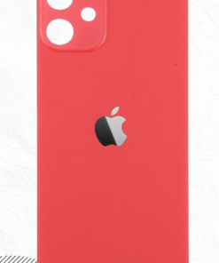 Repuesto para Tapadera iPhone 12 Roja