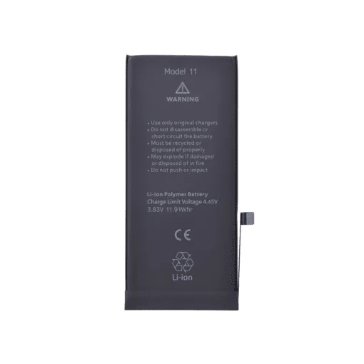 Repuesto para Bateria iPhone 11 con flex.
