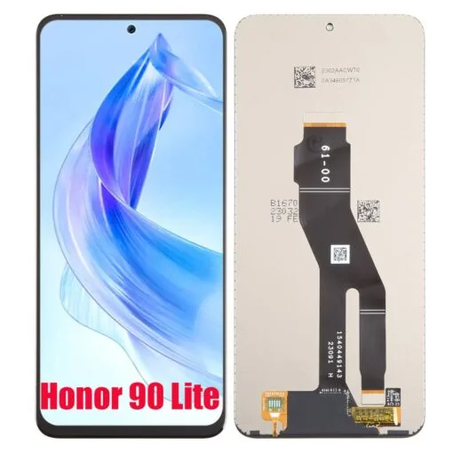 PANTALLA HUAWEI HONOR X8A/90 LITE ORIGINAL SIN MARCO