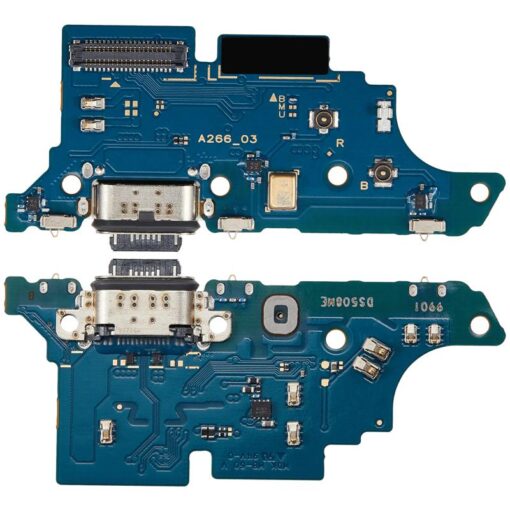 Plaqueta de carga Samsung A26 5G,  unidad de carga Samsung A26 5G, repuesto original Samsung, reparación Galaxy A26 5G.