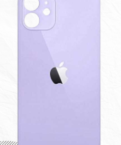 Repuesto para Tapadera iPhone 12 Lila