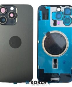 Repuesto Tapadera iPhone 16 Pro Max. Tapadera iPhone 16 Pro Max. Tapa iPhone 16 Pro Max. Reparación iPhone 16 Pro Max.