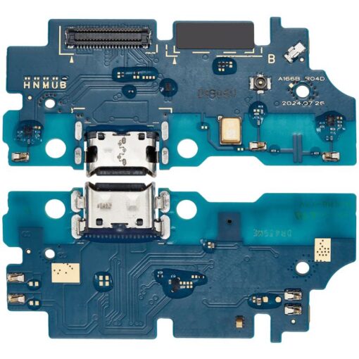Plaqueta de carga Samsung A16, Unidad de carga Samsung A16, repuesto original Samsung, reparación Galaxy A16.
