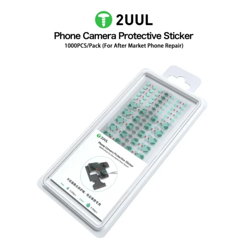 ADHESIVO PROTECTOR DE CAMARAS 2UUL DA30 1000PCS