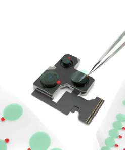 Alternative view of ADHESIVO PROTECTOR DE CAMARAS 2UUL DA30 1000PCS