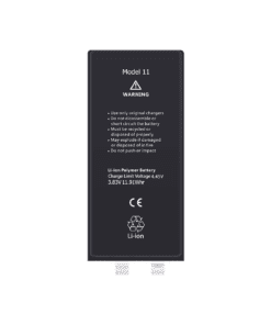 Repuesto para Bateria iPhone 11 de alta capacidad de 3110 mAh sin flex.