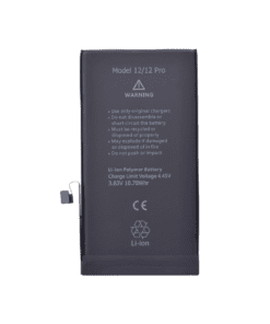 Repuesto para Bateria iPhone 11 de alta capacidad de 2815 mAh. Mostrara mensaje de "Pieza desconocida".