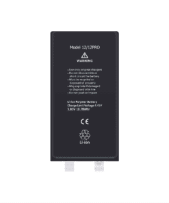 Repuesto para Bateria iPhone 12/12 Pro de alta capacidad de 2815 mAh sin flex.