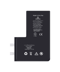 Repuesto para Bateria iPhone 14 Pro Max de alta capacidad de 4323 mAh sin flex.