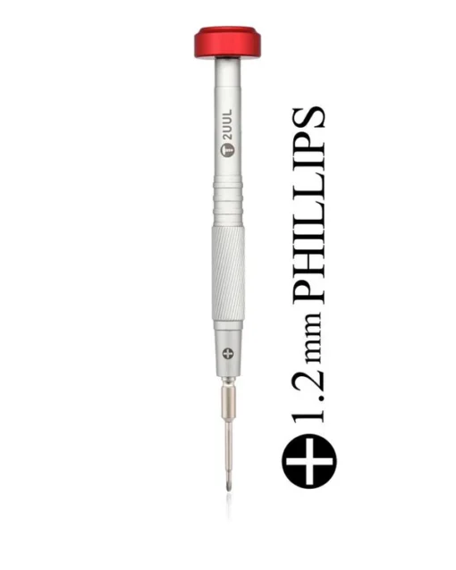 DESARMADORES 2UUL PHILIPS 1.2/1.5MM +