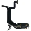 Repuesto original para unidad de carga iPhone 14 Pro Max. Flex de carga iPhone 14 Pro Max. Cargador iPhone 14 Pro Max. Reparación iPhone 14 Pro Max.