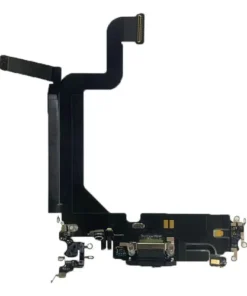Repuesto original para unidad de carga iPhone 14 Pro Max. Flex de carga iPhone 14 Pro Max. Cargador iPhone 14 Pro Max. Reparación iPhone 14 Pro Max.