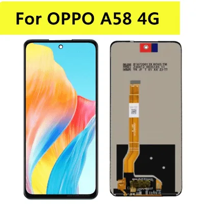 Repuesto para Pantalla Oppo A54 4G original sin marco.