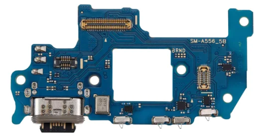 Repuesto para unidad de Carga Samsung A31 en calidad original.