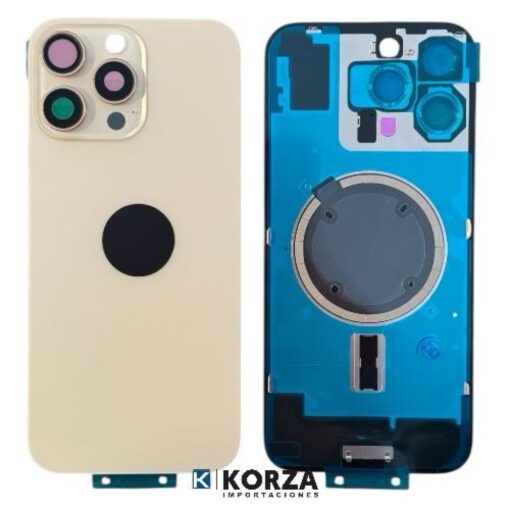 Repuesto Tapadera iPhone 16 Pro Max. Tapadera iPhone 16 Pro Max. Tapa iPhone 16 Pro Max. Reparación iPhone 16 Pro Max.