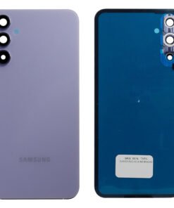 Repuesto para Tapadera Samsung A54 Lila.