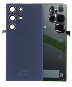 Repuesto para tapadera Samsung S24 Ultra. Tapadera Samsung S24 Ultra. Tapa Samsung S24 Ultra. Reparación tapadera Samsung S24 Ultra.