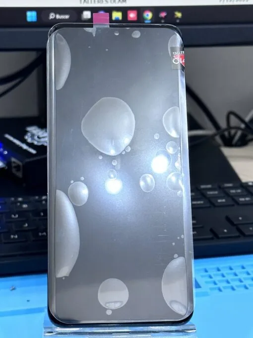 PANTALLA SAMSUNG S20 ORIGINAL CON MARCO
