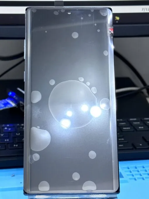 PANTALLA SAMSUNG NOTE 10 PLUS ORIGINAL CON MARCO
