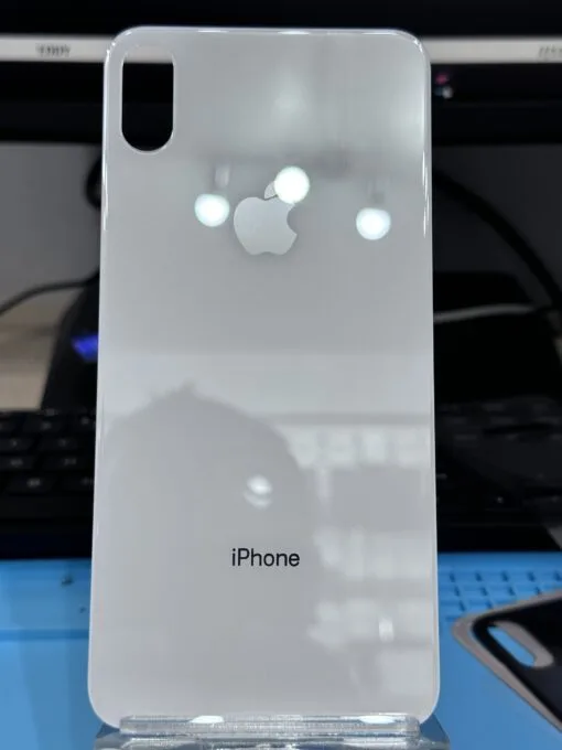 TAPADERA IPHONE XS