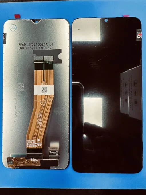 PANTALLA SAMSUNG A03 ORIGINAL SIN MARCO