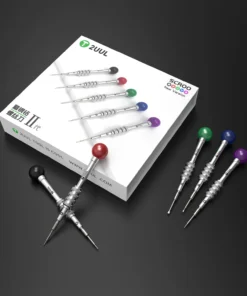 KIT DESARMADORES 2UUL SD92 5 PIEZAS