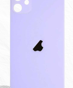 Repuesto para Tapadera iPhone 11 Lila