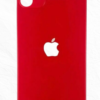 Repuesto para Tapadera iPhone 11 roja