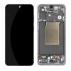 Pantalla Samsung A57 5G, lcd Samsung A57 5G, repuesto original Samsung, reparación Galaxy A57 5G.