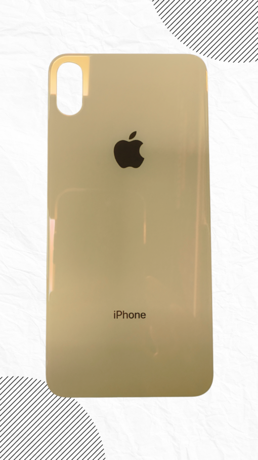 Repuesto para Tapadera iPhone XS MAX