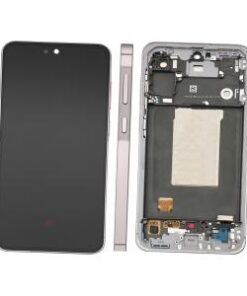 Pantalla Samsung A56 5G, lcd Samsung A56 5G, repuesto original Samsung, reparación Galaxy A56 5G.