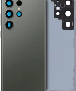 Repuesto para tapadera Samsung S23 Ultra. Tapadera Samsung S23 Ultra. Tapa Samsung S23 Ultra. Reparación tapadera Samsung S23 Ultra.