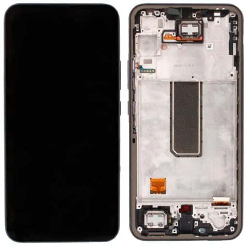 PANTALLA SAMSUNG A34 ORIGINAL CON MARCO
