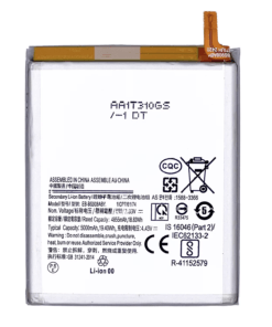 BATERIA SAMSUNG S22 ULTRA 5000mAh