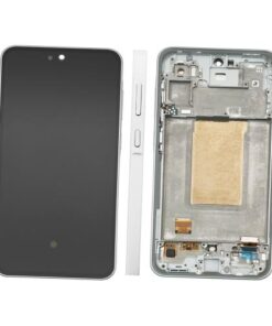 Pantalla Samsung A36 5G, lcd Samsung A36 5G, repuesto original Samsung, reparación Galaxy A36 5G.